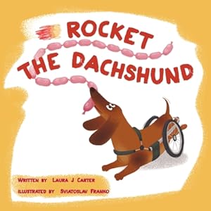 Imagen del vendedor de Rocket the Dachsund (Paperback or Softback) a la venta por BargainBookStores