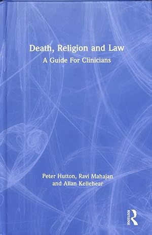 Seller image for Death, Religion and Law : A Guide for Clinicians for sale by GreatBookPrices