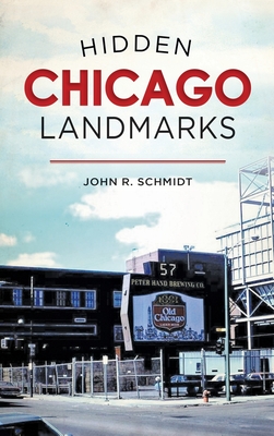 Immagine del venditore per Hidden Chicago Landmarks (Hardback or Cased Book) venduto da BargainBookStores