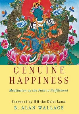 Seller image for Genuine Happiness: Meditation as the Path to Fulfillment (Paperback or Softback) for sale by BargainBookStores