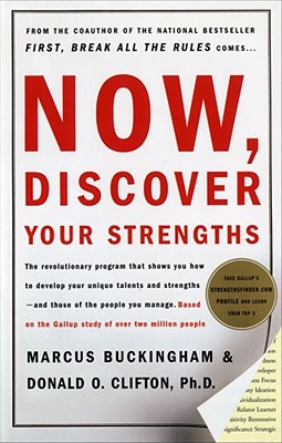 Immagine del venditore per Now, Discover Your Strengths (Hardback or Cased Book) venduto da BargainBookStores