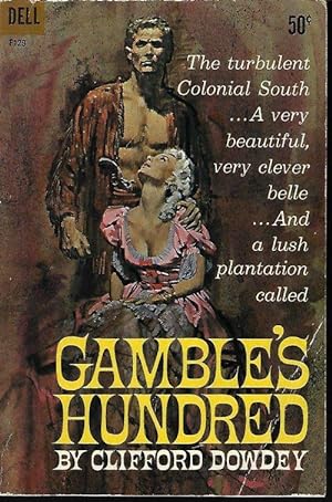 Seller image for GAMBLE'S HUNDRED for sale by Books from the Crypt