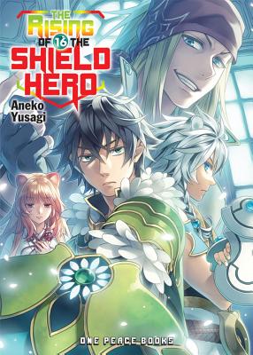 Image du vendeur pour The Rising of the Shield Hero Volume 16 (Paperback or Softback) mis en vente par BargainBookStores