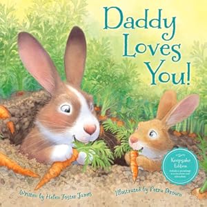 Bild des Verkufers fr Daddy Loves You! (Hardback or Cased Book) zum Verkauf von BargainBookStores