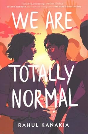 Seller image for We Are Totally Normal for sale by GreatBookPrices