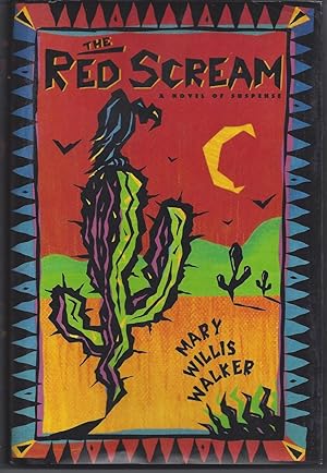 Bild des Verkufers fr The Red Scream zum Verkauf von Brenner's Collectable Books ABAA, IOBA