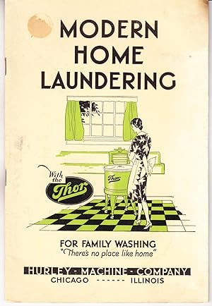 Modern Home Laundering