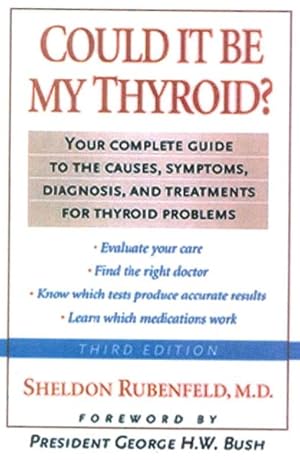Seller image for Could It Be My Thyroid for sale by GreatBookPrices
