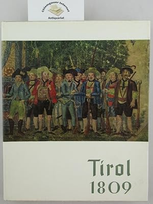 Image du vendeur pour Tirol 1809, ein Bildwerk mis en vente par Chiemgauer Internet Antiquariat GbR