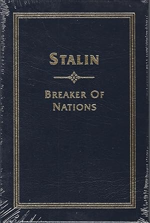 Imagen del vendedor de Stalin Breaker of Nations a la venta por Eve's Book Garden