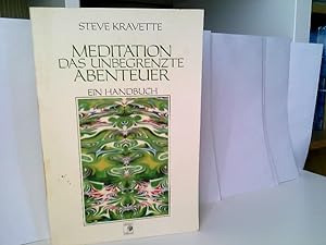 Seller image for Meditation. Das unbegrenzte Abenteuer Ein Handbuch for sale by ABC Versand e.K.
