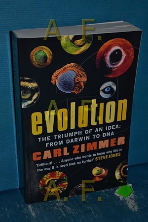 Bild des Verkufers fr Evolution: The Triumph of an Idea: The Triumph of an Idea - from Darwin to DNA zum Verkauf von Antiquarische Fundgrube e.U.