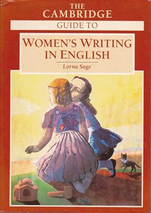Seller image for The Cambridge Guide to Women's Writing in English for sale by Goulds Book Arcade, Sydney