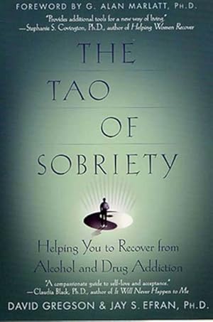 Bild des Verkufers fr Tao of Sobriety : Helping You to Recover from Alcohol and Drug Addiction zum Verkauf von GreatBookPrices