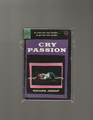 Seller image for Cry Passion for sale by Acorn Books