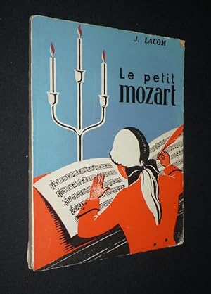 Bild des Verkufers fr Le petit Mozart zum Verkauf von Abraxas-libris