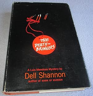 Immagine del venditore per The Death-Bringers venduto da Bramble Books