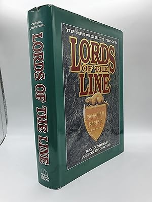 Immagine del venditore per Lords of the Line : The Men Who Built the CPR - SIGNED venduto da Barclay Books