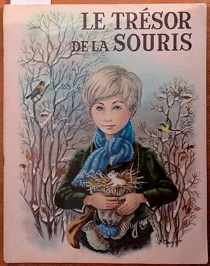 Seller image for Le trsor de la souris for sale by L'ivre d'Histoires