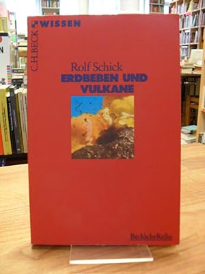 Seller image for Erdbeben und Vulkane, for sale by Antiquariat Orban & Streu GbR