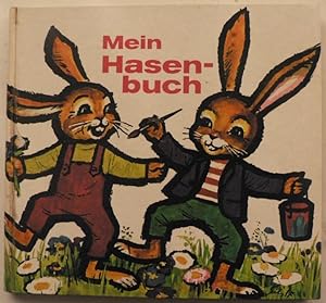 Image du vendeur pour Mein Hasenbuch mis en vente par Antiquariat UPP