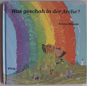 Seller image for Was geschah in der Arche? for sale by Antiquariat UPP