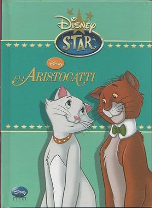 Immagine del venditore per Gli Aristogatti - Disney Star venduto da libreria biblos