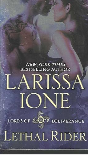Seller image for Lethal Rider (Lords of Deliverance) for sale by Vada's Book Store