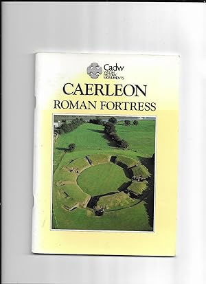 Bild des Verkufers fr Caerleon Roman Fortress [Roman Isca] zum Verkauf von Gwyn Tudur Davies