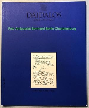 Bild des Verkufers fr Daidalos. Architektur. Kunst. Kultur Nr. 64 Juni 1997. Rhetorik/Rhetoric (einzelne Ausgabe) zum Verkauf von Antiquariat Bernhard