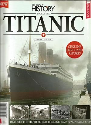 All About History Book of the Titanic