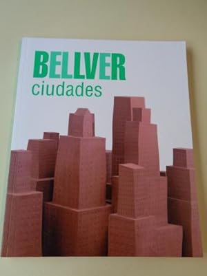 Bild des Verkufers fr FERNANDO BELLVER. Ciudades. Catlogo Exposicin Caja Duero, Salamanca, 2007 zum Verkauf von GALLAECIA LIBROS