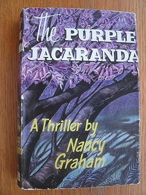 The Purple Jacaranda