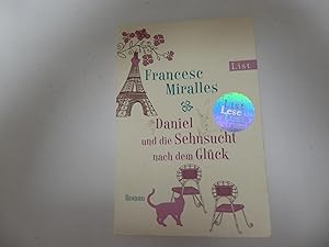 Seller image for Daniel und die Sehnsucht nach dem Glck. Roman. TB for sale by Deichkieker Bcherkiste