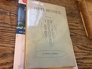 Seller image for Indian Artifacts. for sale by Bristlecone Books  RMABA