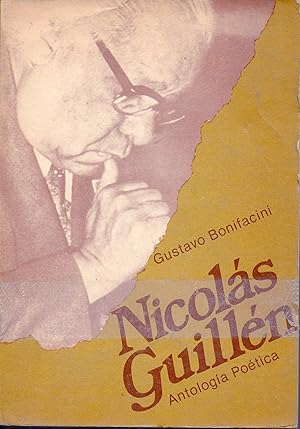 NICOLAS GUILLEN Antologia Poetica