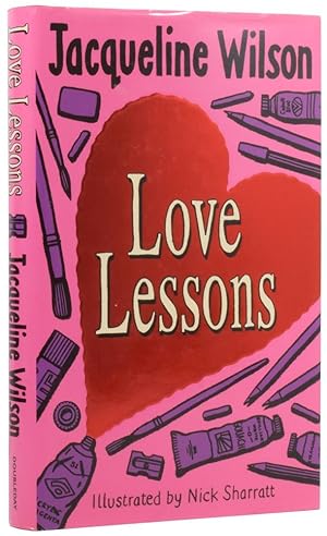 Immagine del venditore per Love Lessons venduto da Adrian Harrington Ltd, PBFA, ABA, ILAB