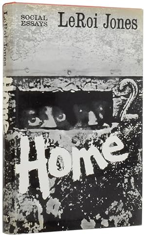 Seller image for Home: Social Essays for sale by Adrian Harrington Ltd, PBFA, ABA, ILAB