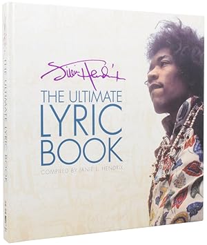 Immagine del venditore per Jimi Hendrix. The Ultimate Lyric Book venduto da Adrian Harrington Ltd, PBFA, ABA, ILAB