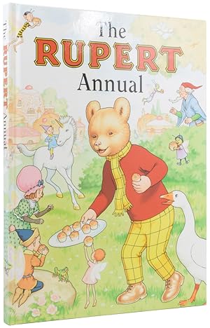 Bild des Verkufers fr The Rupert Annual [Express Newspapers' Rupert Bear], No.63 zum Verkauf von Adrian Harrington Ltd, PBFA, ABA, ILAB