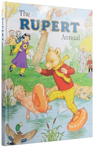 Bild des Verkufers fr The Rupert Annual [Express Newspapers' Rupert Bear], No.62 zum Verkauf von Adrian Harrington Ltd, PBFA, ABA, ILAB