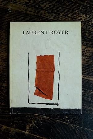 Imagen del vendedor de Laurent Royer - Catalogue des oeuvres a la venta por Un livre en poche