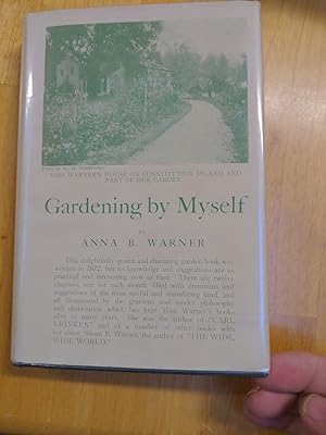 Seller image for Gardening By Myself for sale by Forecastle Books