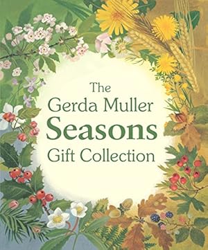 Image du vendeur pour The Gerda Muller Seasons Gift Collection: Spring, Summer, Autumn and Winter by Muller, Gerda [Paperback ] mis en vente par booksXpress