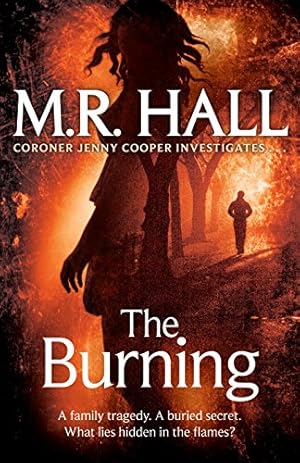 Seller image for The Burning (Coroner Jenny Cooper series) [Soft Cover ] for sale by booksXpress