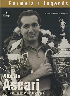 Immagine del venditore per ALBERTO ASCARI - THE FIRST DOUBLE WORLD CHAMPION venduto da Sportspages