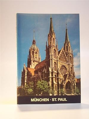 Seller image for Kath. Stadtpfarrkirche St Paul, Mnchen for sale by Adalbert Gregor Schmidt