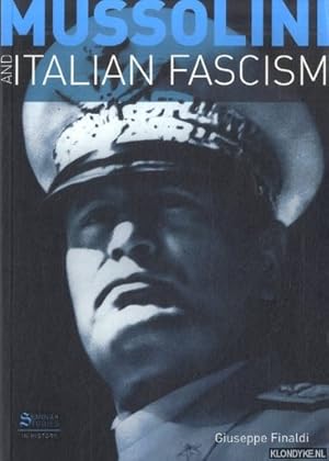 Seller image for Mussolini and Italian Fascism for sale by Klondyke