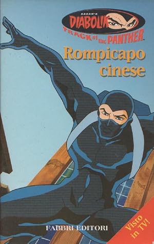 Imagen del vendedor de Rompicapo cinese - Diabolik a la venta por libreria biblos