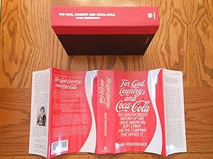 For God, Country and Coca-Cola - The Unauthorized History of the Great American Soft Drink and th...